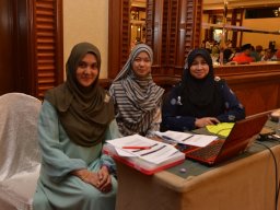 SCMSM 2016 di Bangi-putrajaya hotel hosted by MSM